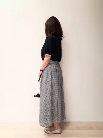 J.PRESS LADIES 阿部 コーディネート画像