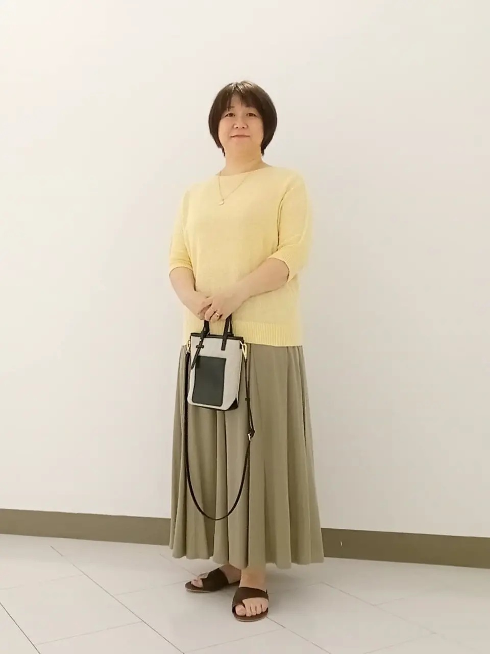 J.PRESS LADIES 影 コーディネート画像