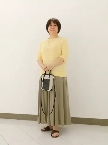 J.PRESS LADIES 影 コーディネート画像