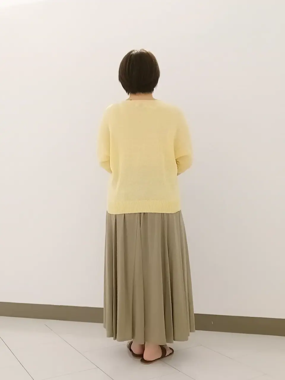 J.PRESS LADIES 影 コーディネート画像