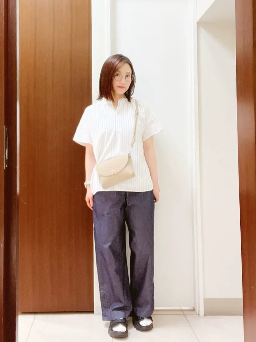 J.PRESS LADIES 渡邉 コーディネート画像