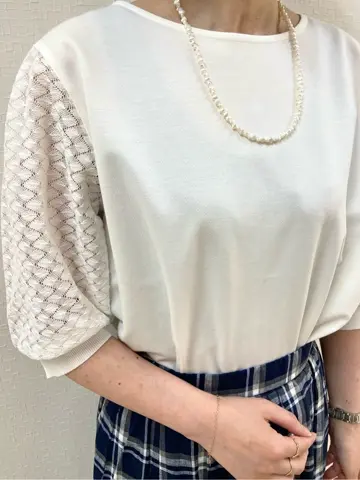J.PRESS LADIES 前川 コーディネート画像