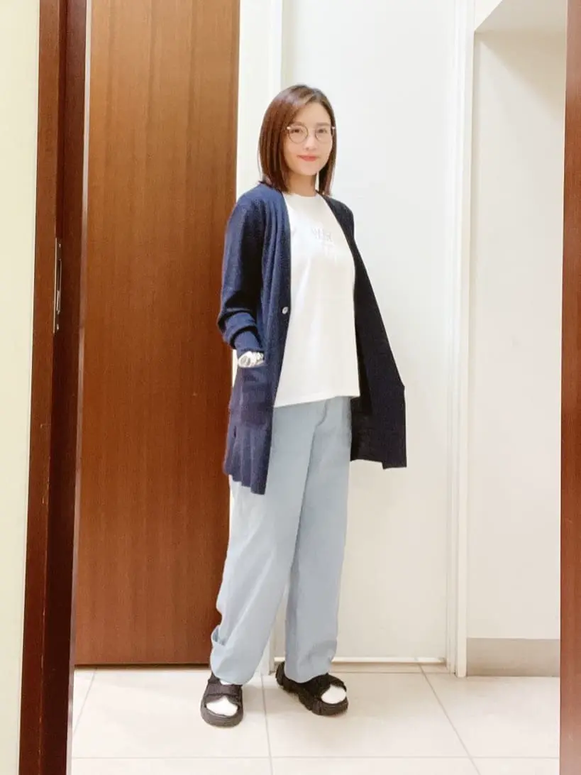 J.PRESS LADIES 渡邉 コーディネート画像