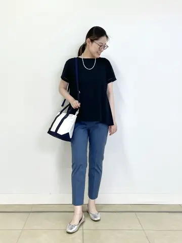 J.PRESS LADIES 佐藤 コーディネート画像