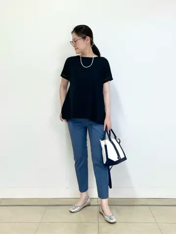 J.PRESS LADIES 佐藤 コーディネート画像