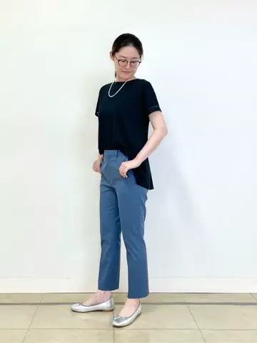 J.PRESS LADIES 佐藤 コーディネート画像