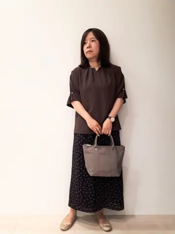 J.PRESS LADIES 阿部 コーディネート画像