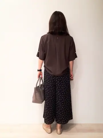 J.PRESS LADIES 阿部 コーディネート画像