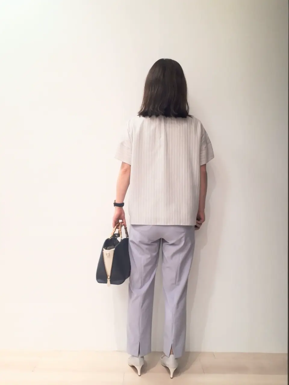 J.PRESS LADIES 阿部 コーディネート画像