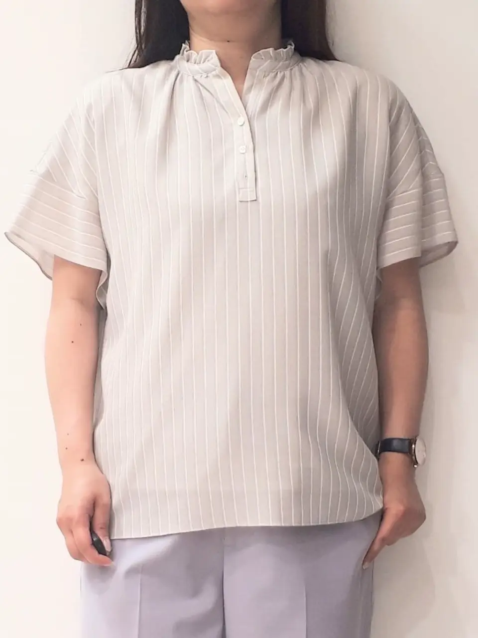 J.PRESS LADIES 阿部 コーディネート画像