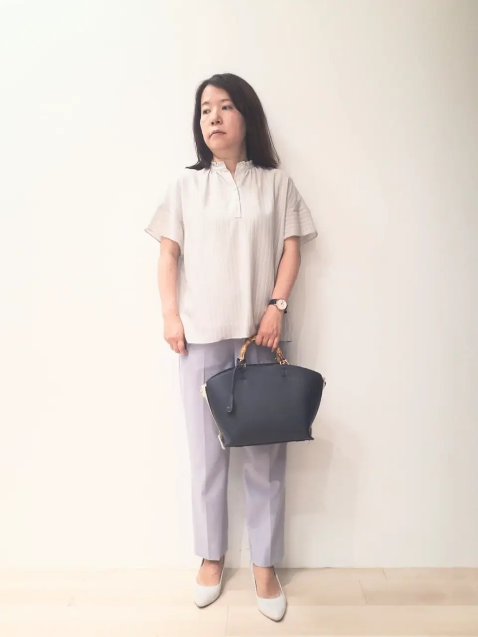 J.PRESS LADIES 阿部 コーディネート画像