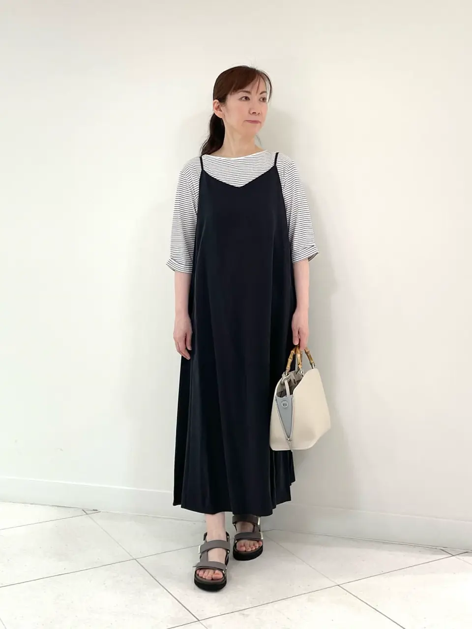  niina コーディネート画像