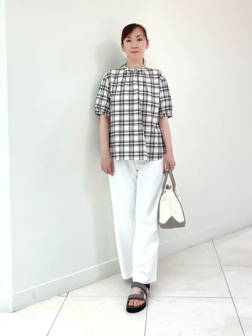  niina コーディネート画像