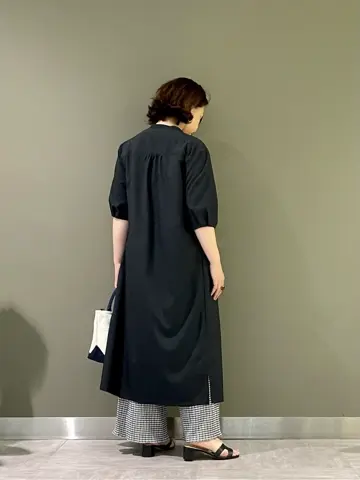 J.PRESS LADIES 髙木元 コーディネート画像