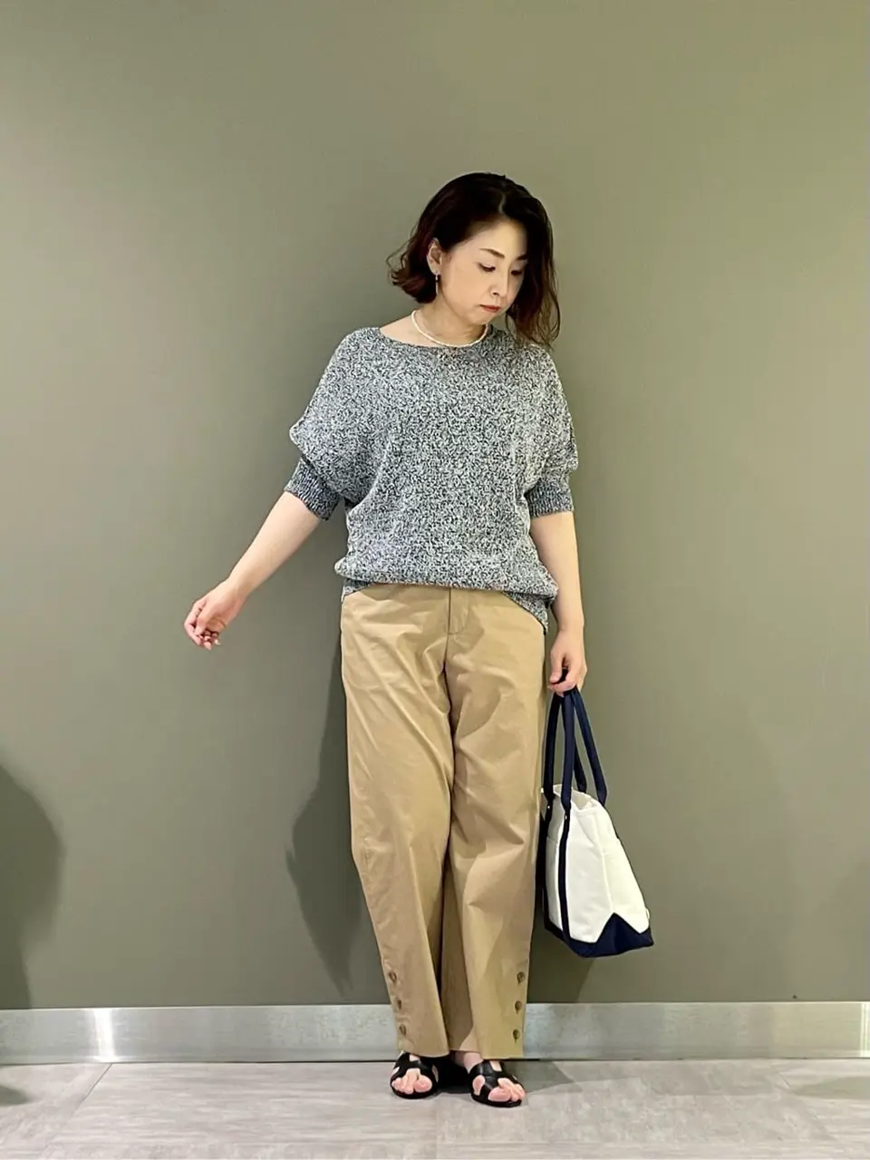  髙木元 コーディネート画像