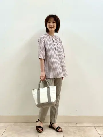 J.PRESS LADIES 前川 コーディネート画像