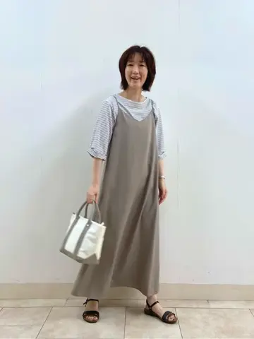 J.PRESS LADIES 前川 コーディネート画像