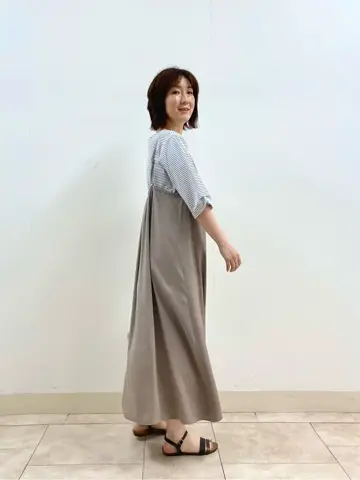J.PRESS LADIES 前川 コーディネート画像