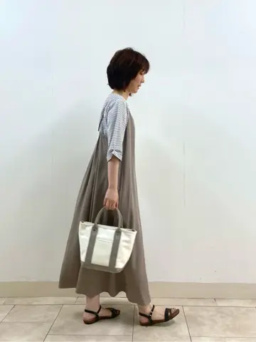 J.PRESS LADIES 前川 コーディネート画像