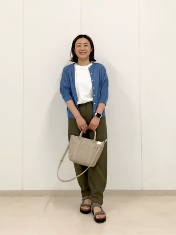 J.PRESS LADIES 辻本 コーディネート画像