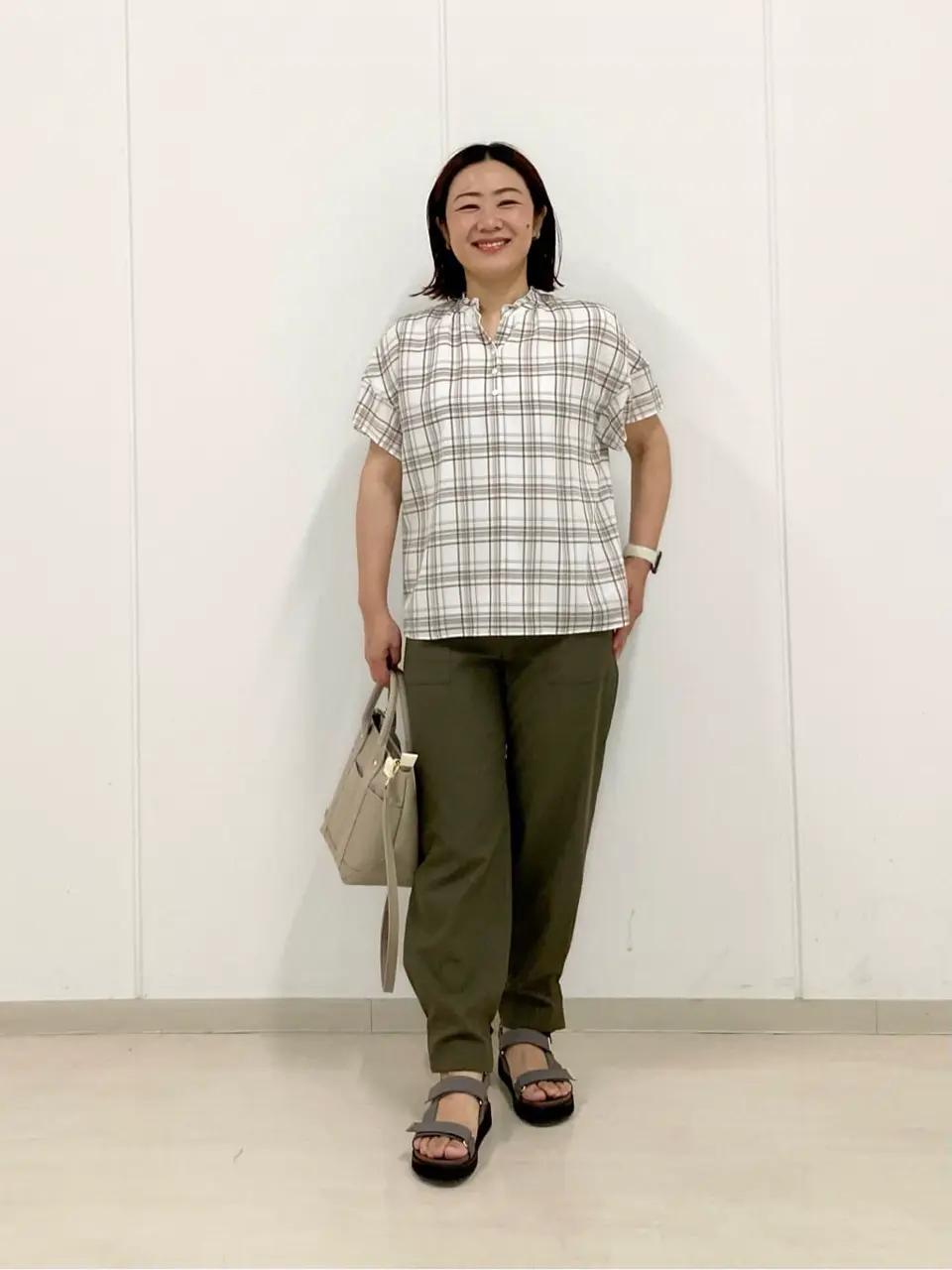  辻本 コーディネート画像