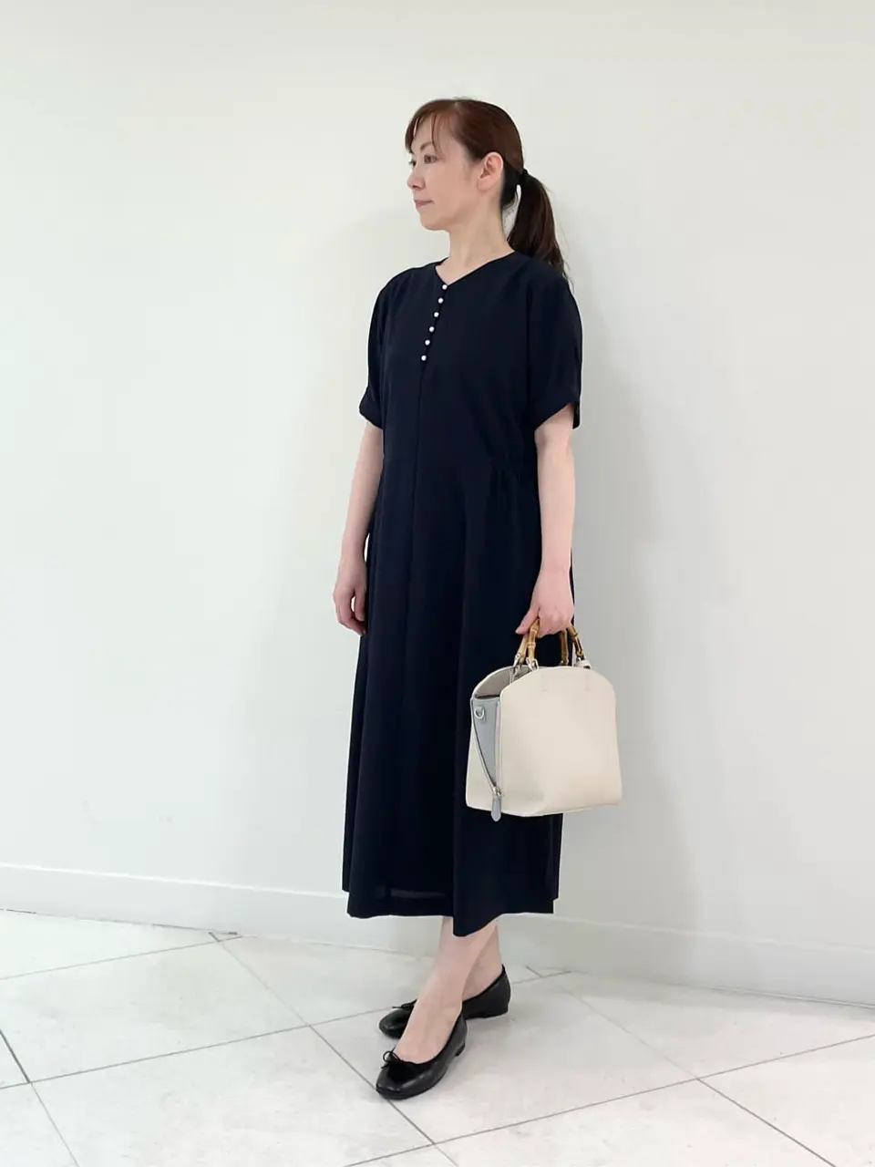  niina コーディネート画像