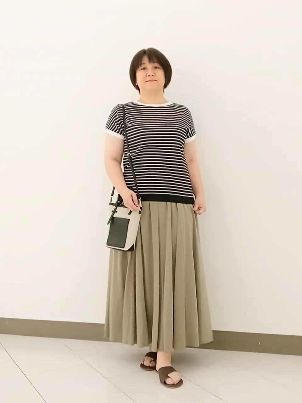 J.PRESS LADIES 影 コーディネート画像