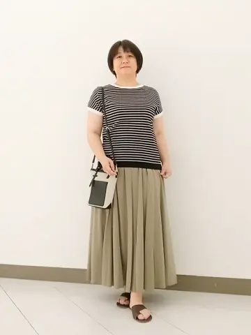 J.PRESS LADIES 影 コーディネート画像