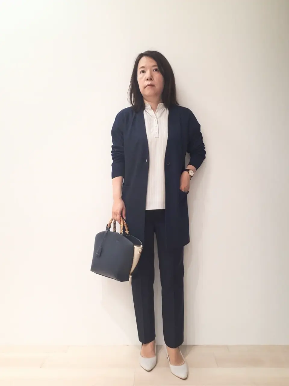  阿部 コーディネート画像