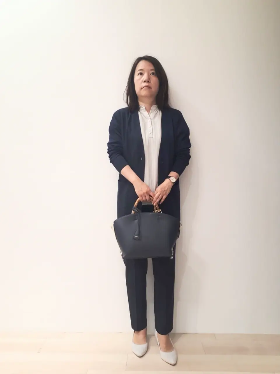 J.PRESS LADIES 阿部 コーディネート画像