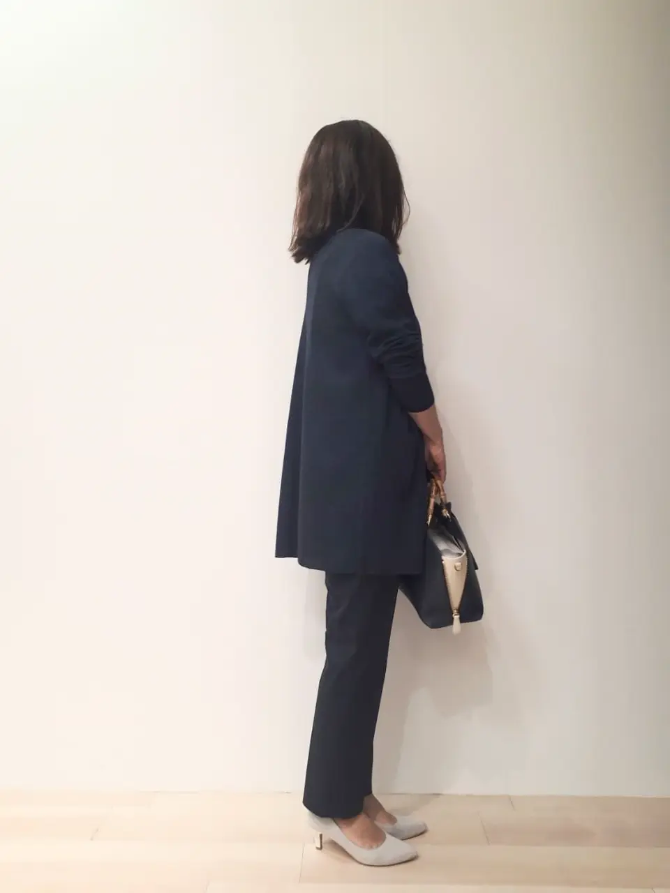 J.PRESS LADIES 阿部 コーディネート画像