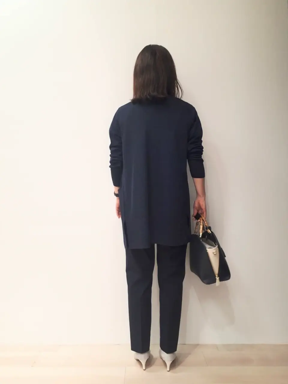 J.PRESS LADIES 阿部 コーディネート画像