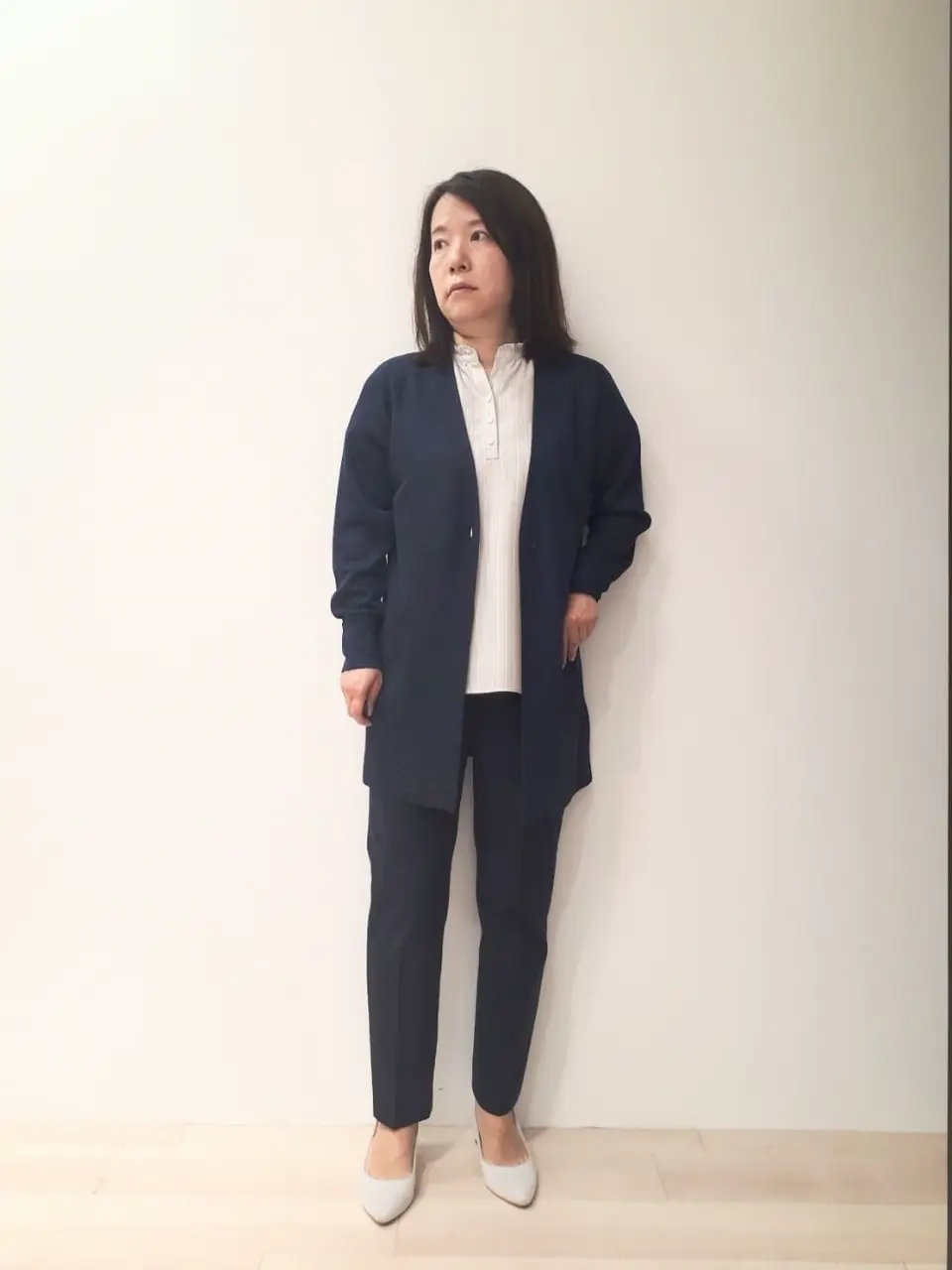 J.PRESS LADIES 阿部 コーディネート画像