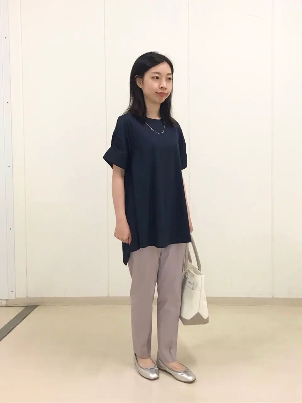 J.PRESS LADIES 福井 コーディネート画像