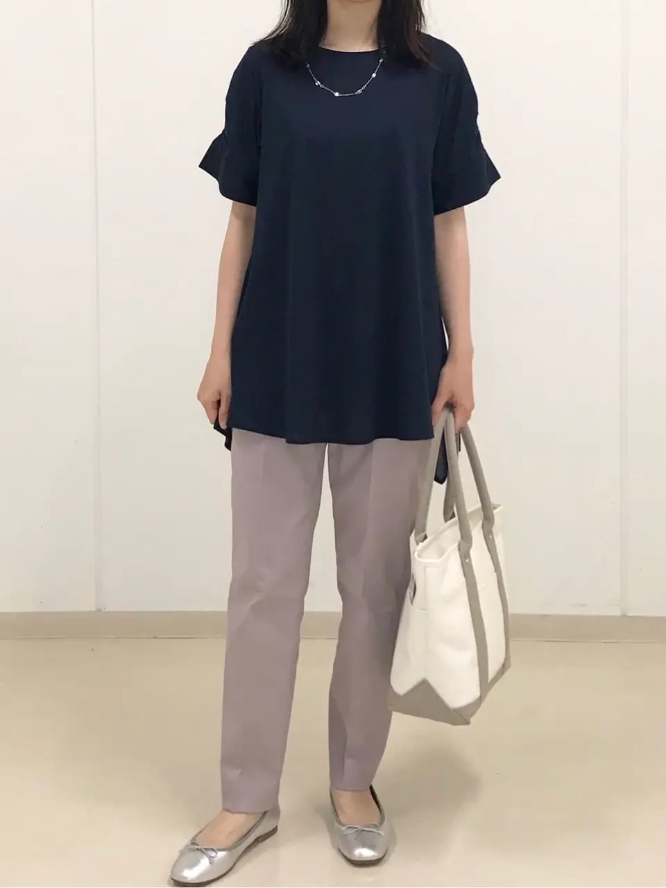 J.PRESS LADIES 福井 コーディネート画像