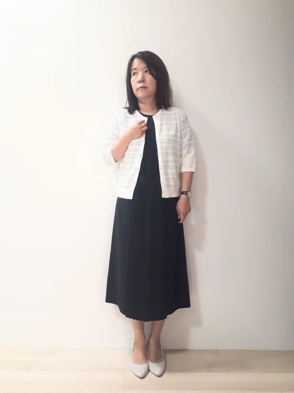  阿部 コーディネート画像