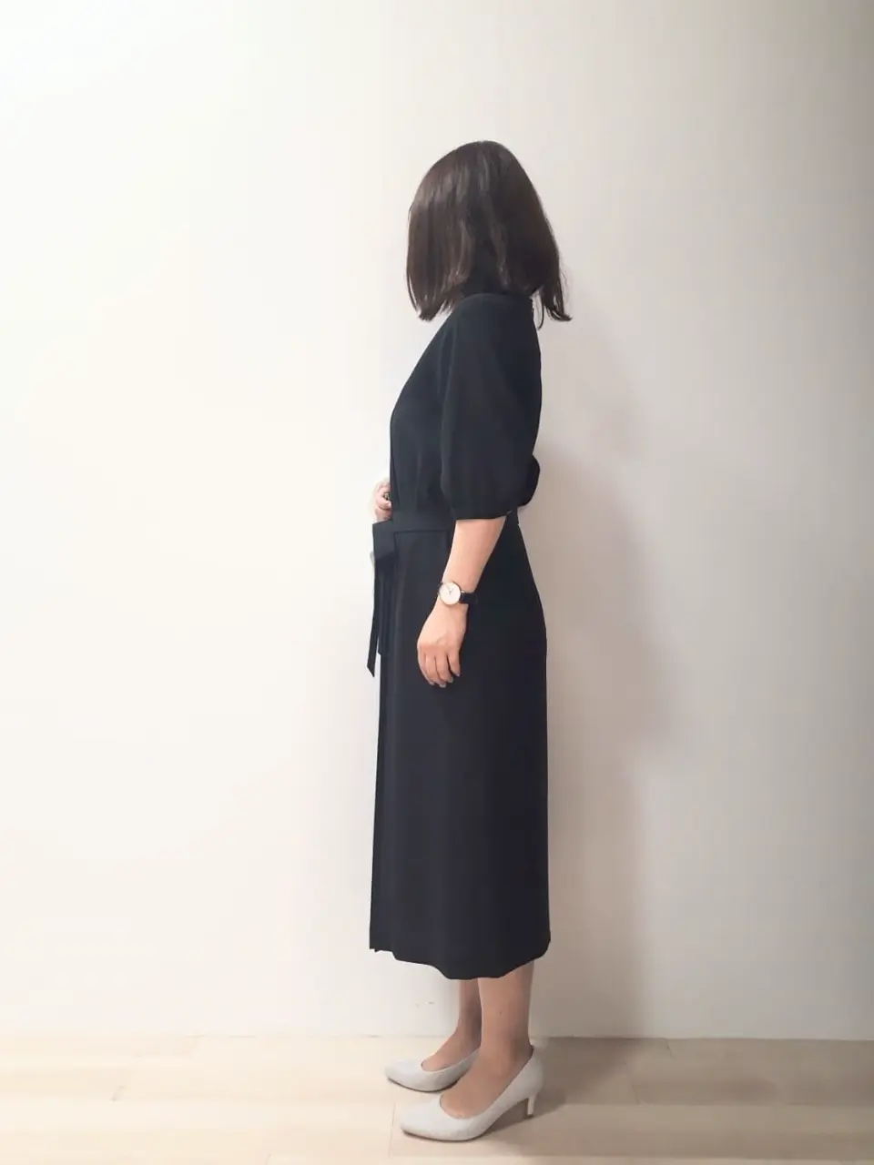 J.PRESS LADIES 阿部 コーディネート画像