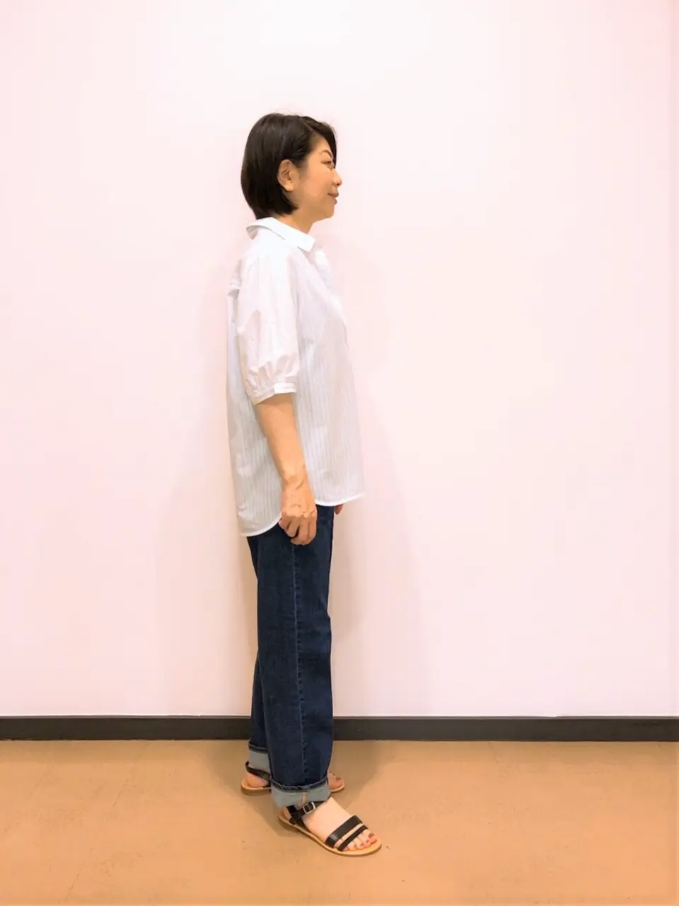 J.PRESS LADIES 今西 コーディネート画像