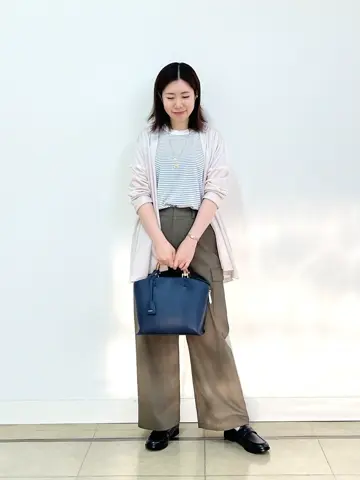 J.PRESS LADIES 金子 コーディネート画像