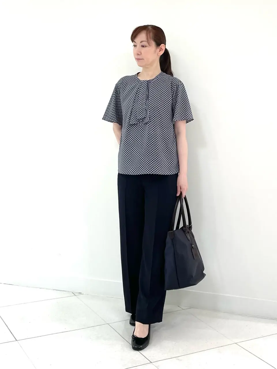  niina コーディネート画像