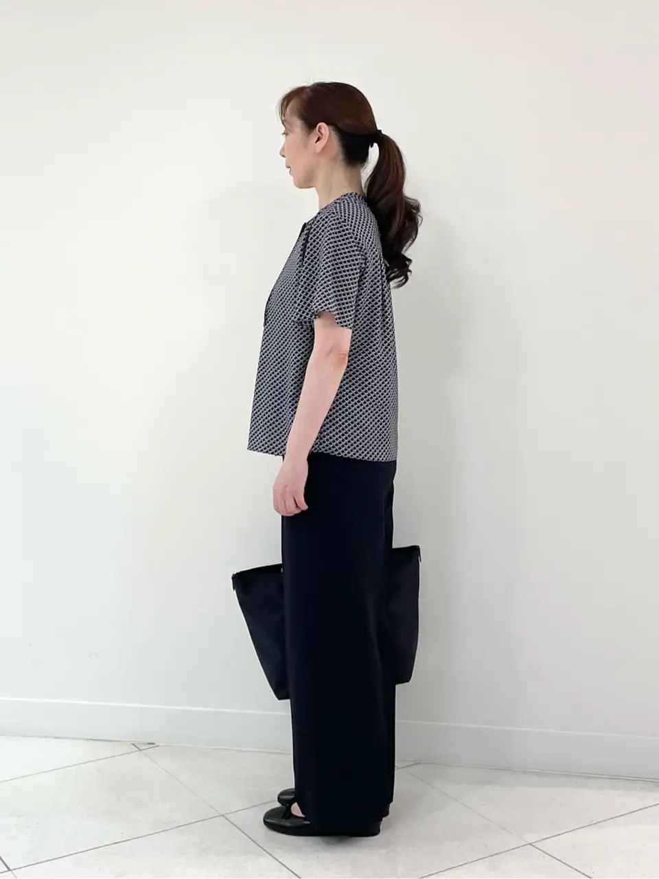 J.PRESS LADIES niina コーディネート画像