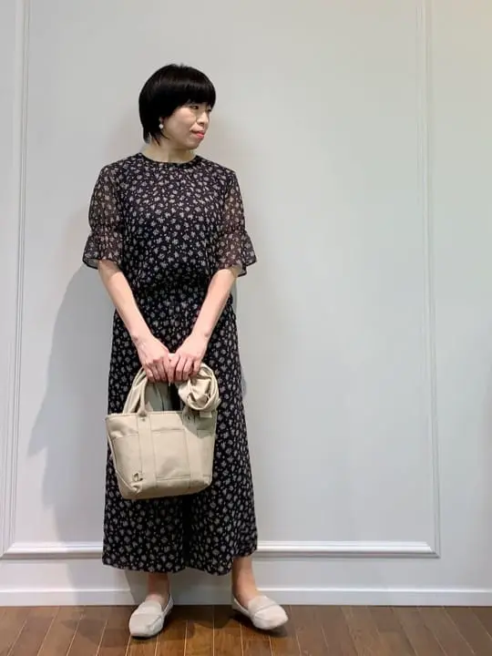 J.PRESS LADIES 東海林 コーディネート画像