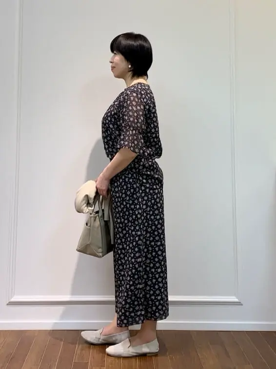 J.PRESS LADIES 東海林 コーディネート画像