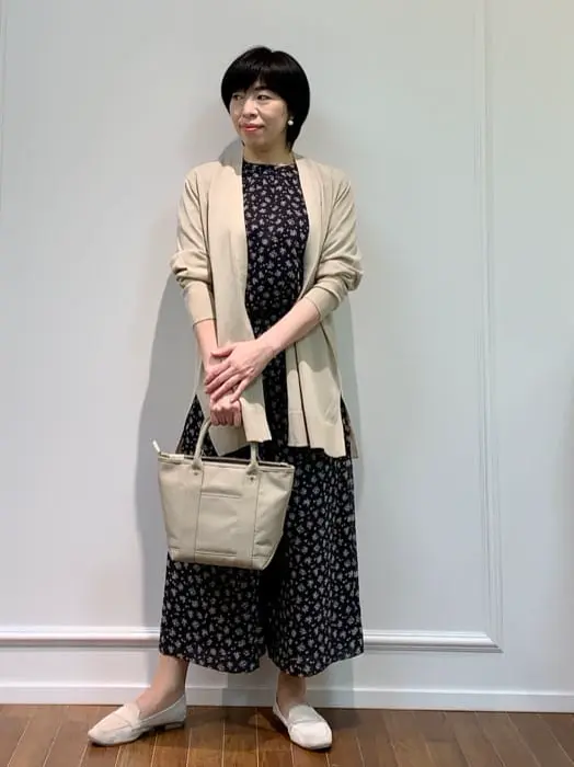 J.PRESS LADIES 東海林 コーディネート画像