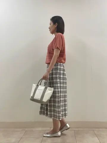 J.PRESS LADIES 守田 コーディネート画像