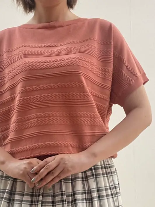 J.PRESS LADIES 守田 コーディネート画像