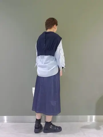 J.PRESS LADIES 坂本 コーディネート画像