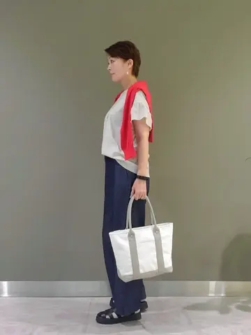 J.PRESS LADIES 坂本 コーディネート画像