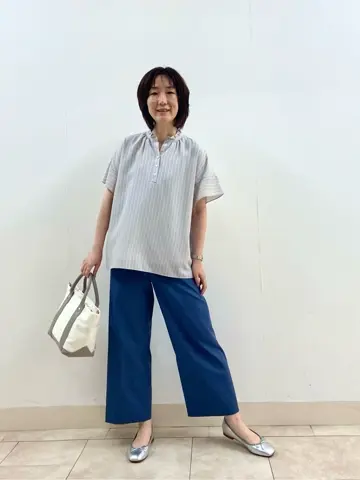 J.PRESS LADIES 前川 コーディネート画像