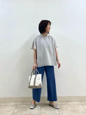 J.PRESS LADIES 前川 コーディネート画像